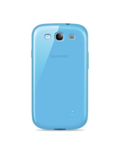 Belkin Grip Sheer custodia per cellulare Cover Trasparente