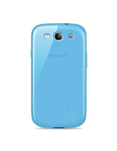 Belkin Grip Sheer custodia per cellulare Cover Trasparente