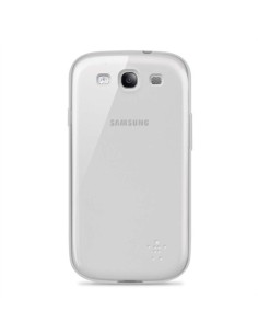 Belkin Grip Sheer custodia per cellulare Cover Trasparente