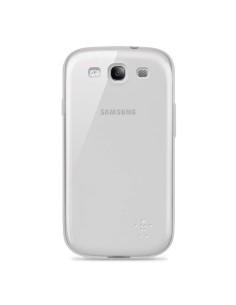 Belkin Grip Sheer custodia per cellulare Cover Trasparente 2