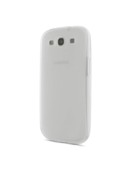 Belkin Grip Sheer custodia per cellulare Cover Trasparente