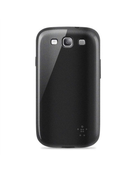 Belkin Grip Glam custodia per cellulare Cover Nero
