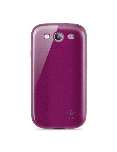 Belkin Grip Glam custodia per cellulare Cover Magenta