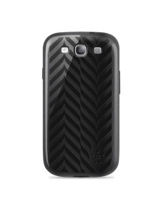 Belkin Grip Weave custodia per cellulare Cover Nero
