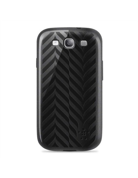 Belkin Grip Weave custodia per cellulare Cover Nero