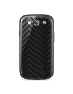 Belkin Grip Weave custodia per cellulare Cover Nero 2