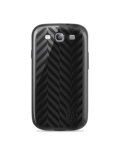 Belkin Grip Weave custodia per cellulare Cover Nero