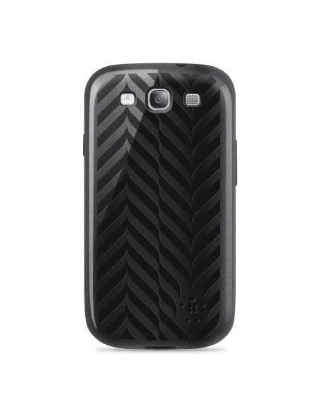 Belkin Grip Weave custodia per cellulare Cover Nero