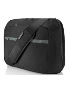 Belkin F8N112EAKSG borsa per notebook 39,6 cm (15.6") Valigetta ventiquattrore Nero, Grigio