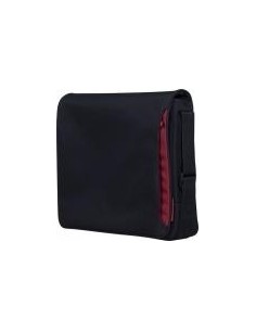 Belkin F8N261CWBR borsa per notebook 39,6 cm (15.6") Borsa da corriere Nero