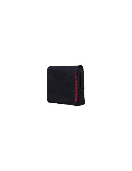 Belkin F8N261CWBR borsa per notebook 39,6 cm (15.6") Borsa da corriere Nero