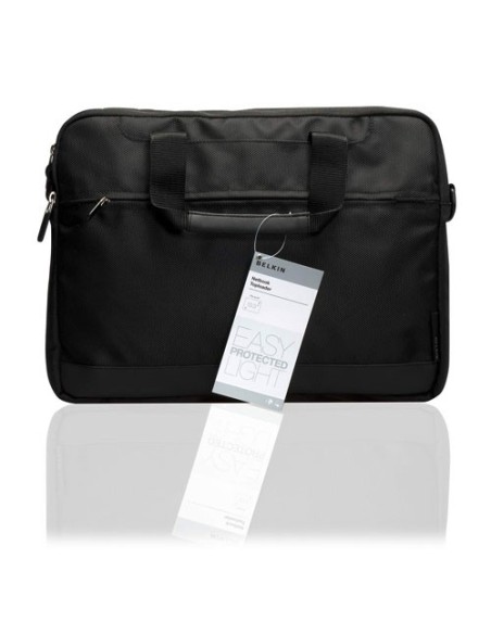 Belkin F8N309CW borsa per notebook 33,8 cm (13.3") Custodia a tasca Nero