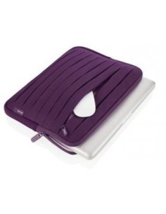 Belkin F8N372CW128 borsa per notebook 38,1 cm (15") Custodia a tasca Viola