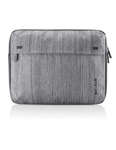 Belkin Move Sleeve borsa per notebook 33,8 cm (13.3") Custodia a tasca Grigio