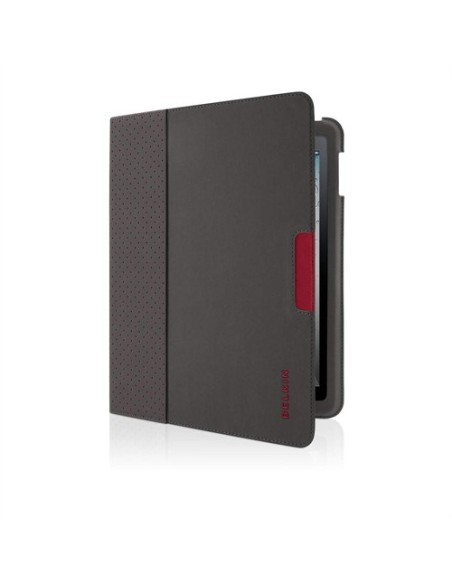 Belkin F8N605CWC01 custodia per tablet Nero, Rosso
