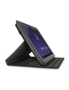 Belkin Flip Folio Stand Custodia flip a libro Nero