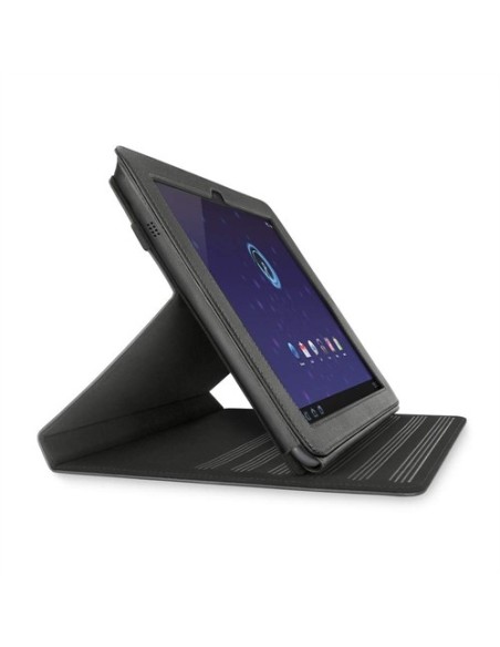 Belkin Flip Folio Stand Custodia flip a libro Nero