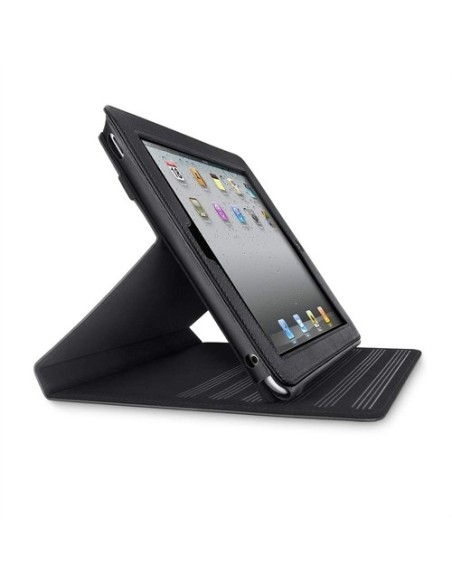 Belkin Verve Folio Stand for iPad 2 Cover Nero