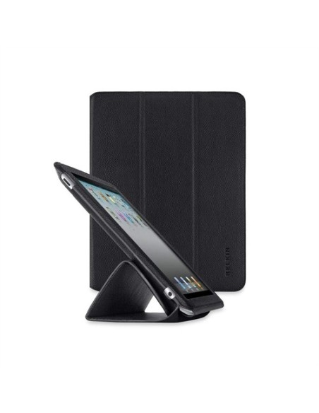 Belkin Trifold Folio Stand for iPad 2 Cover Nero