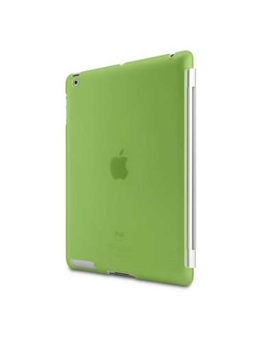 Belkin Snap Shield Cover Verde