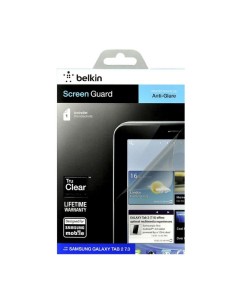 Belkin Screen Guard Anti-Smudge Samsung 1 pz 2