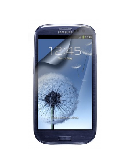 Belkin ClearScreen Overlay 3-pack Samsung 3 pz