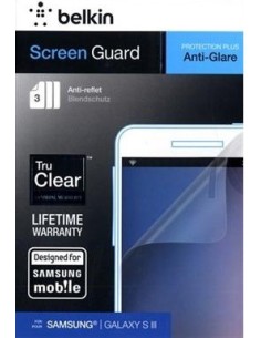 Belkin F8N847CW3 protezione per schermo Samsung 3 pz 2
