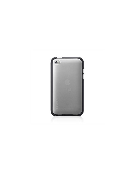 Belkin Essential 031 Cover Nero, Bianco Poliuretano termoplastico (TPU)