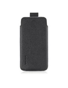 Belkin iPhone Verve Pull 049 custodia per cellulare Custodia a sacchetto Nero