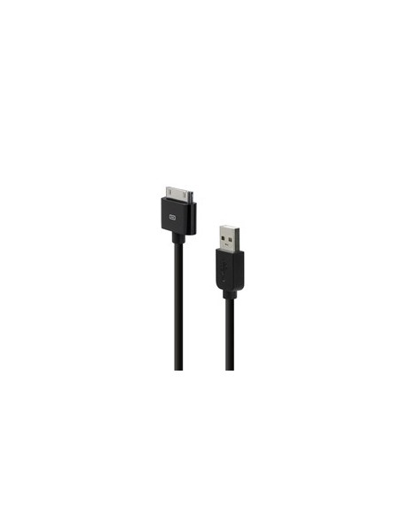 Belkin Basic iPhone iPod Sync Charge Cable cavo per cellulare Nero