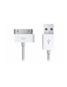Belkin Basic iPhone iPod Sync Charge Cable cavo per cellulare Bianco