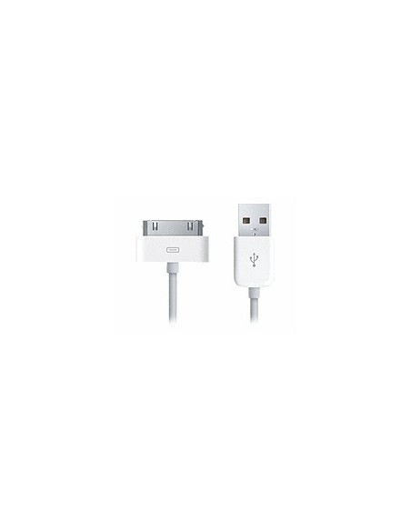 Belkin Basic iPhone iPod Sync Charge Cable cavo per cellulare Bianco