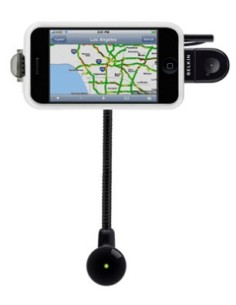 Belkin TuneBase Direct Nero Auto