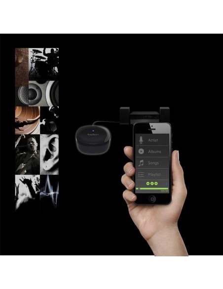 Belkin Bluetooth Music Receiver