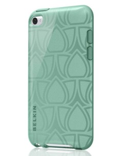Belkin F8Z659CWC02 custodia MP3 MP4 Cover Verde Poliuretano