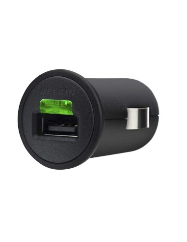 Belkin F8Z689CW Caricabatterie per dispositivi mobili Nero Auto