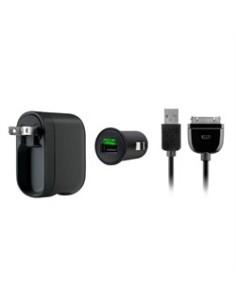 Belkin F8Z783cw04 Nero Auto, Interno