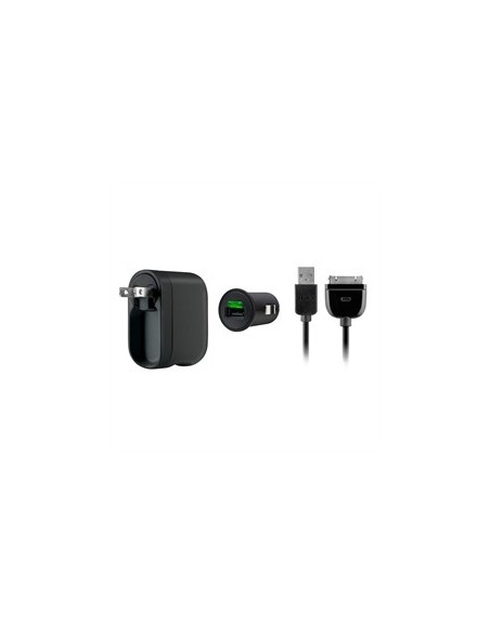 Belkin F8Z783cw04 Nero Auto, Interno