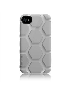 Belkin Max 008 custodia per cellulare Cover Grigio