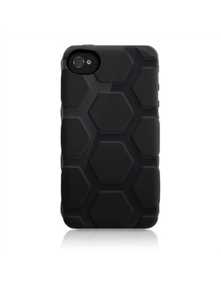 Belkin Max 008 custodia per cellulare Cover Nero