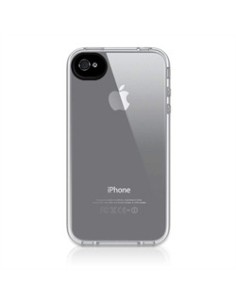 Belkin Essential 013 custodia per cellulare Cover Trasparente