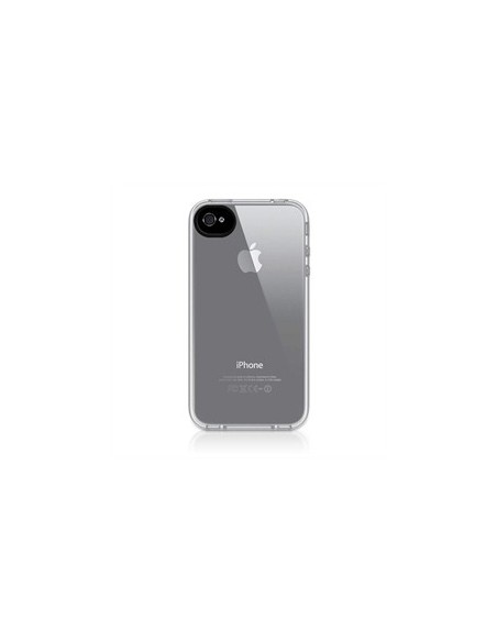Belkin Essential 013 custodia per cellulare Cover Trasparente
