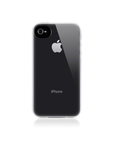 Belkin Essential 013 custodia per cellulare Cover Trasparente