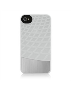Belkin Meta 030 custodia per cellulare Cover Bianco