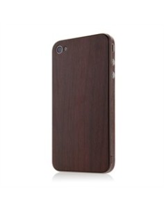 Belkin F8Z893cwC00 custodia per cellulare Custodia sottile Noce