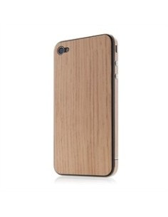 Belkin F8Z893cwC01 custodia per cellulare Custodia sottile Legno