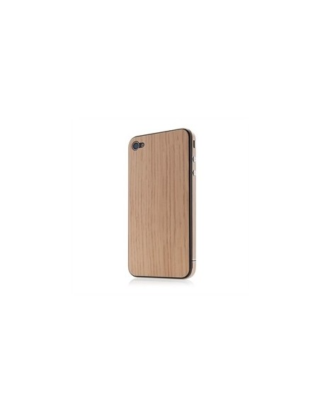 Belkin F8Z893cwC01 custodia per cellulare Custodia sottile Legno