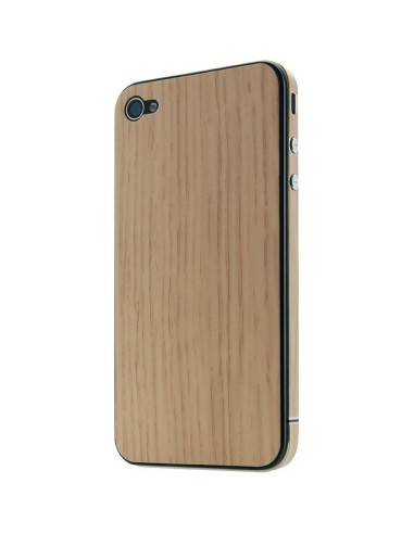 Belkin F8Z893cwC01 custodia per cellulare Custodia sottile Legno