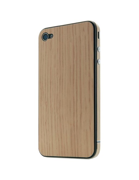 Belkin F8Z893cwC01 custodia per cellulare Custodia sottile Legno