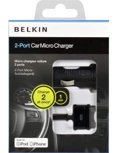 Belkin F8Z899cw Nero Auto